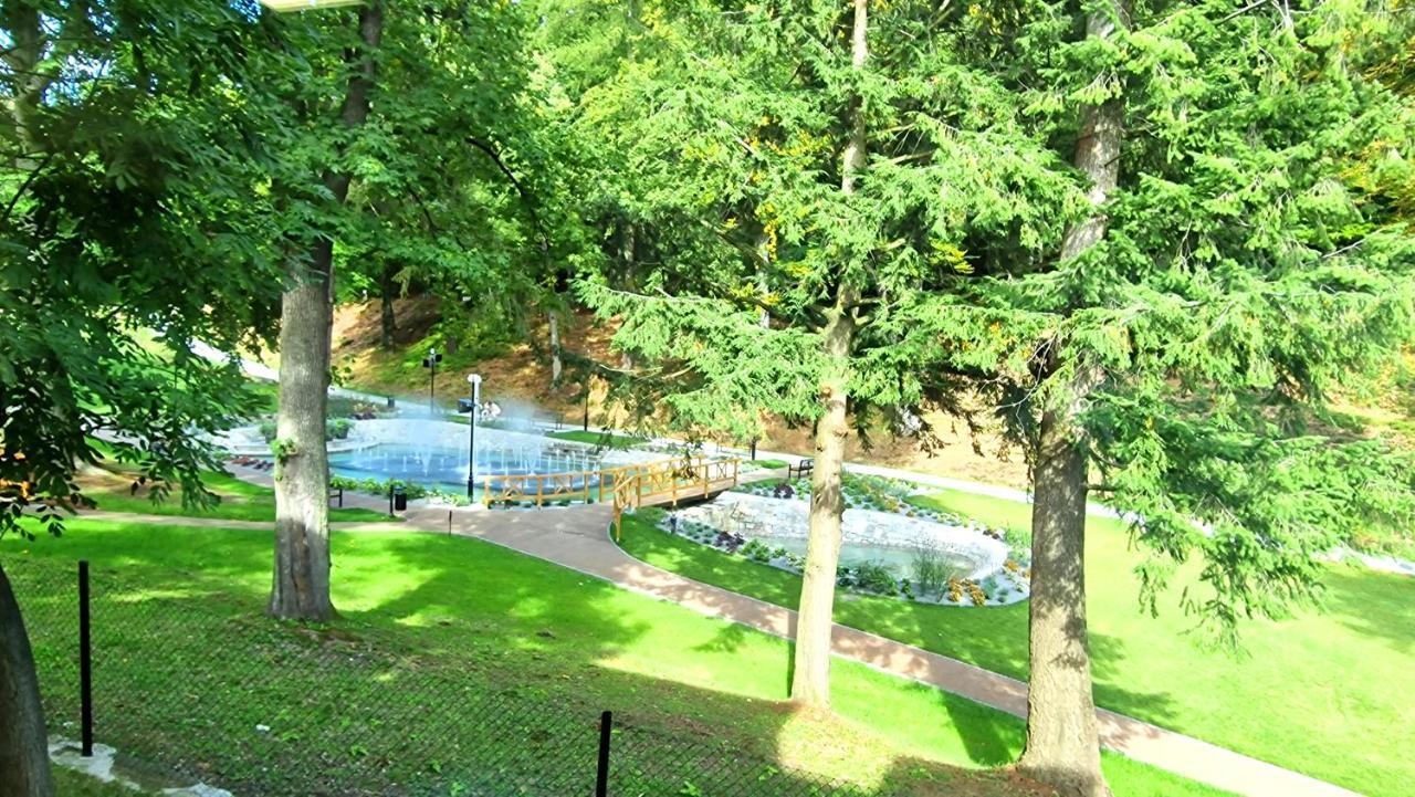Pensjonat Petite Charlotta Jedlina-Zdroj Exterior photo